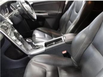 VOLVO XC60 2.0 D4 SE Lux Nav SUV 5dr Diesel Auto Euro 6 (s/s) (190 ps)
