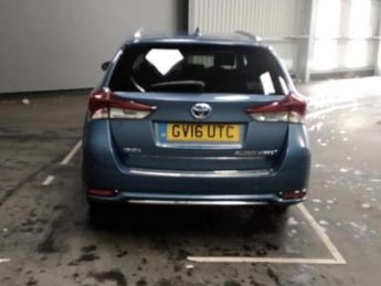 TOYOTA AURIS 1.8 VVT-h Design Touring Sports 5dr Petrol Hybrid CVT Euro 6 (s/