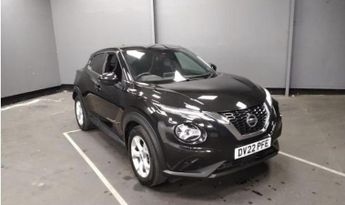 Nissan Juke 1.0 DIG-T N-Connecta SUV 5dr Petrol Manual Euro 6 (s/s) (114 ps)