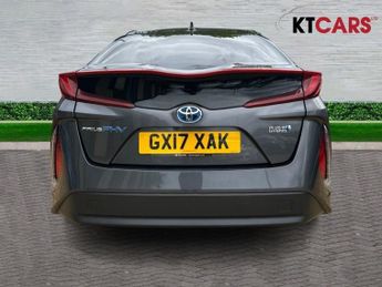 TOYOTA PRIUS 1.8 VVT 8.8kWh Business Edition Plus Hatchback 5dr Petrol Plug-i