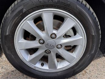 KIA PICANTO 1.25 2 Hatchback 5dr Petrol Auto Euro 5 (84 bhp)