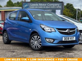 Vauxhall VIVA 1.0i SE Hatchback 5dr Petrol Manual Euro 6 (a/c) (73 ps)