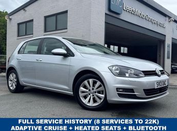 Volkswagen Golf 1.4 TSI BlueMotion Tech SE Hatchback 5dr Petrol Manual Euro 5 (s