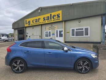 Volvo V40 1.5 T3 GPF R-Design Pro Hatchback 5dr Petrol Auto Euro 6 (s/s) (