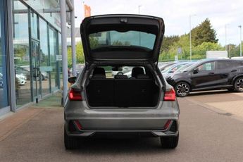 AUDI A1 1.0 TFSI 30 S line Sportback 5dr Petrol Manual Euro 6 (s/s) (110