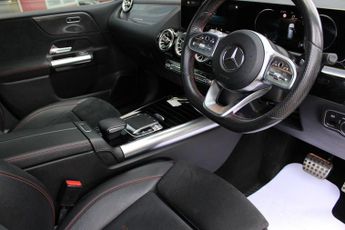 MERCEDES-BENZ B-CLASS 2.0 B200d AMG Line (Premium) MPV 5dr Diesel 8G-DCT Euro 6 (s/s) 