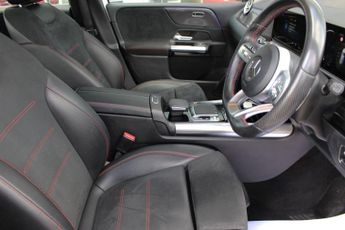 MERCEDES-BENZ B CLASS 2.0 B200d AMG Line (Premium) MPV 5dr Diesel 8G-DCT Euro 6 (s/s) 
