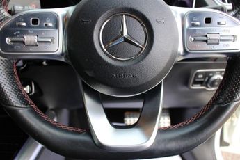 MERCEDES-BENZ B-CLASS 2.0 B200d AMG Line (Premium) MPV 5dr Diesel 8G-DCT Euro 6 (s/s) 