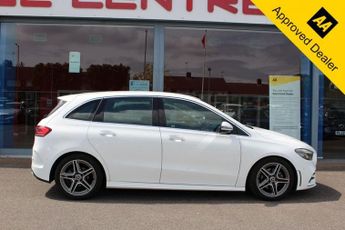 MERCEDES-BENZ B-CLASS 2.0 B200d AMG Line (Premium) MPV 5dr Diesel 8G-DCT Euro 6 (s/s) 