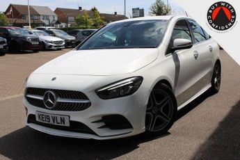 MERCEDES-BENZ B-CLASS 2.0 B200d AMG Line (Premium) MPV 5dr Diesel 8G-DCT Euro 6 (s/s) 