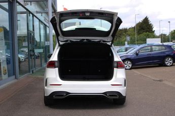 MERCEDES-BENZ B-CLASS 2.0 B200d AMG Line (Premium) MPV 5dr Diesel 8G-DCT Euro 6 (s/s) 