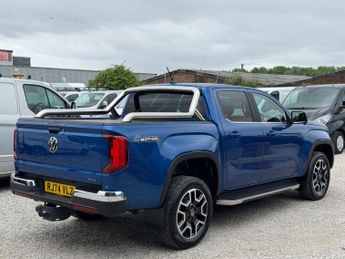 VOLKSWAGEN AMAROK 2.0 TDI Style Pickup Double Cab 4dr Diesel Auto 4Motion Euro 6 (
