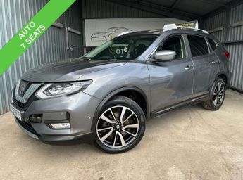 Nissan X-Trail 2.0 dCi Tekna SUV 5dr Diesel XTRON Euro 6 (s/s) (177 ps)