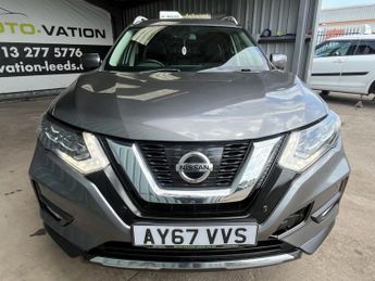 NISSAN X-TRAIL 2.0 dCi Tekna SUV 5dr Diesel XTRON Euro 6 (s/s) (177 ps)