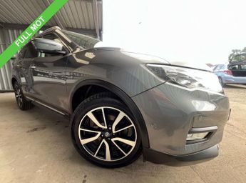 NISSAN X-TRAIL 2.0 dCi Tekna SUV 5dr Diesel XTRON Euro 6 (s/s) (177 ps)