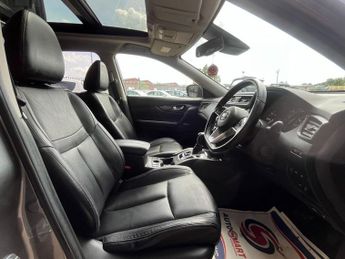 NISSAN X-TRAIL 2.0 dCi Tekna SUV 5dr Diesel XTRON Euro 6 (s/s) (177 ps)