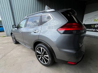 NISSAN X-TRAIL 2.0 dCi Tekna SUV 5dr Diesel XTRON Euro 6 (s/s) (177 ps)