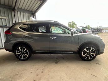 NISSAN X-TRAIL 2.0 dCi Tekna SUV 5dr Diesel XTRON Euro 6 (s/s) (177 ps)