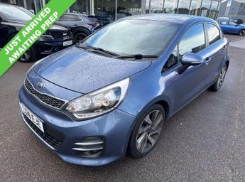 Kia Rio 1.4 CRDi EcoDynamics 3 Hatchback 5dr Diesel Manual Euro 6 (s/s) 