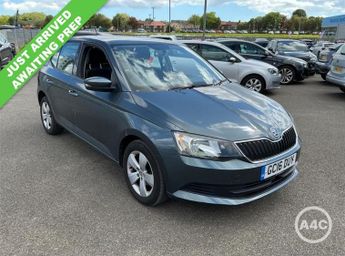Skoda Fabia 1.2 TSI SE Hatchback 5dr Petrol Manual Euro 6 (s/s) (90 ps)
