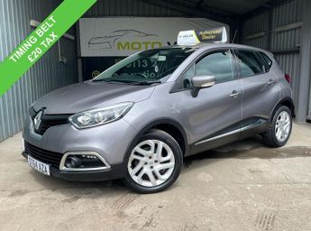 Renault Captur 1.5 dCi ENERGY Dynamique MediaNav SUV 5dr Diesel Manual Euro 5 (