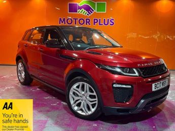 Land Rover Range Rover Evoque 2.0 TD4 HSE Dynamic SUV 5dr Diesel Auto 4WD Euro 6 (s/s) (180 ps