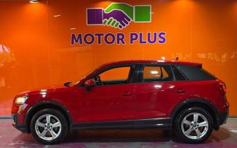 AUDI Q2 1.4 TFSI CoD Sport SUV 5dr Petrol S Tronic Euro 6 (s/s) (150 ps)