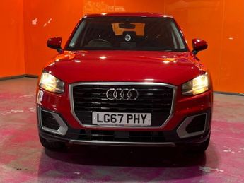 AUDI Q2 1.4 TFSI CoD Sport SUV 5dr Petrol S Tronic Euro 6 (s/s) (150 ps)