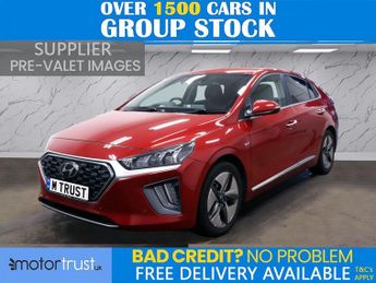 Hyundai IONIQ 1.6 h-GDi Premium SE Hatchback 5dr Petrol Hybrid DCT Euro 6 (s/s