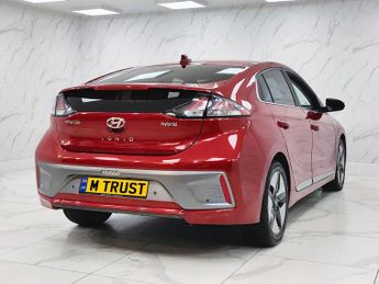 HYUNDAI IONIQ 1.6 h-GDi Premium SE Hatchback 5dr Petrol Hybrid DCT Euro 6 (s/s