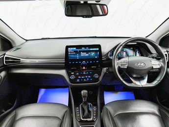 HYUNDAI IONIQ 1.6 h-GDi Premium SE Hatchback 5dr Petrol Hybrid DCT Euro 6 (s/s