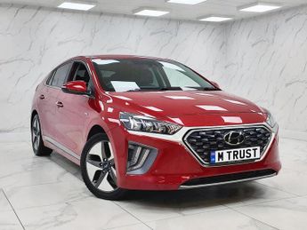 HYUNDAI IONIQ 1.6 h-GDi Premium SE Hatchback 5dr Petrol Hybrid DCT Euro 6 (s/s