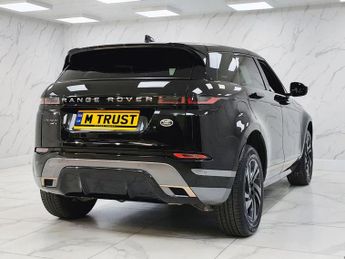 LAND ROVER RANGE ROVER EVOQUE 2.0 D180 MHEV R-Dynamic S SUV 5dr Diesel Auto 4WD Euro 6 (s/s) (