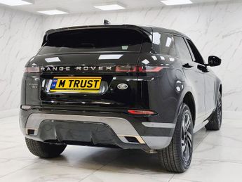 LAND ROVER RANGE ROVER EVOQUE 2.0 D180 MHEV R-Dynamic S SUV 5dr Diesel Auto 4WD Euro 6 (s/s) (