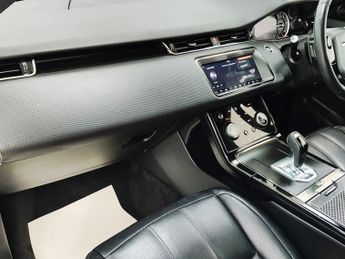 LAND ROVER RANGE ROVER EVOQUE 2.0 D180 MHEV R-Dynamic S SUV 5dr Diesel Auto 4WD Euro 6 (s/s) (