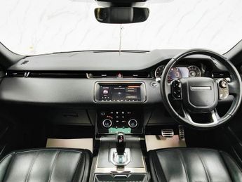 LAND ROVER RANGE ROVER EVOQUE 2.0 D180 MHEV R-Dynamic S SUV 5dr Diesel Auto 4WD Euro 6 (s/s) (