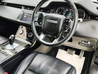 LAND ROVER RANGE ROVER EVOQUE 2.0 D180 MHEV R-Dynamic S SUV 5dr Diesel Auto 4WD Euro 6 (s/s) (