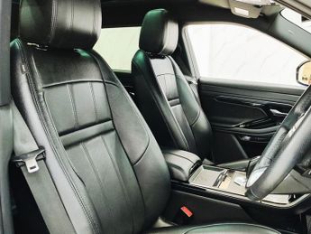 LAND ROVER RANGE ROVER EVOQUE 2.0 D180 MHEV R-Dynamic S SUV 5dr Diesel Auto 4WD Euro 6 (s/s) (