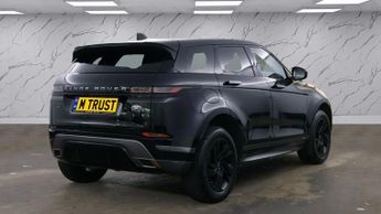 LAND ROVER RANGE ROVER EVOQUE 2.0 D180 MHEV R-Dynamic S SUV 5dr Diesel Auto 4WD Euro 6 (s/s) (