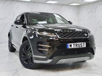LAND ROVER RANGE ROVER EVOQUE 2.0 D180 MHEV R-Dynamic S SUV 5dr Diesel Auto 4WD Euro 6 (s/s) (