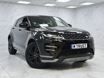 LAND ROVER RANGE ROVER EVOQUE 2.0 D180 MHEV R-Dynamic S SUV 5dr Diesel Auto 4WD Euro 6 (s/s) (