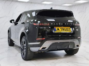 LAND ROVER RANGE ROVER EVOQUE 2.0 D180 MHEV R-Dynamic S SUV 5dr Diesel Auto 4WD Euro 6 (s/s) (