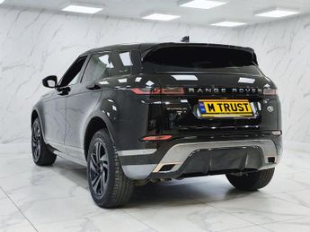 LAND ROVER RANGE ROVER EVOQUE 2.0 D180 MHEV R-Dynamic S SUV 5dr Diesel Auto 4WD Euro 6 (s/s) (