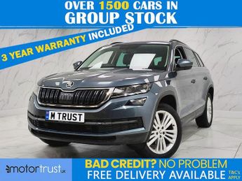 Skoda Kodiaq 1.5 TSI ACT SE L SUV 5dr Petrol Manual Euro 6 (s/s) (7 Seat) (15