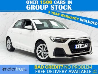 Audi A1 1.0 TFSI 30 Sport Sportback 5dr Petrol Manual Euro 6 (s/s) (116 
