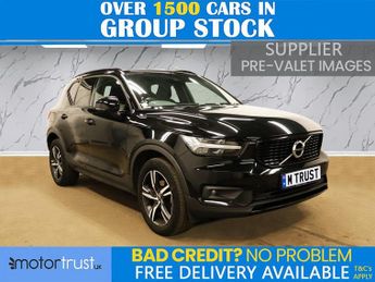 Volvo XC40 2.0 D3 R-Design SUV 5dr Diesel Manual Euro 6 (s/s) (150 ps)