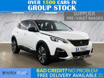 Peugeot 3008 1.2 PureTech GT Line Premium SUV 5dr Petrol Manual Euro 6 (s/s) 