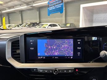 VAUXHALL MOKKA ELECTRIC 50kWh Ultimate SUV 5dr Electric Auto (136 ps)