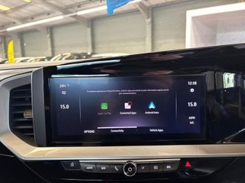 VAUXHALL MOKKA ELECTRIC 50kWh Ultimate SUV 5dr Electric Auto (136 ps)
