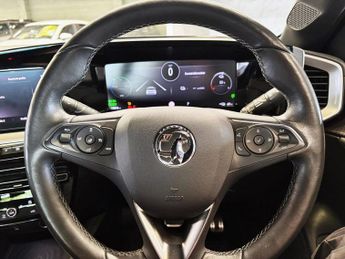 VAUXHALL MOKKA ELECTRIC 50kWh Ultimate SUV 5dr Electric Auto (136 ps)